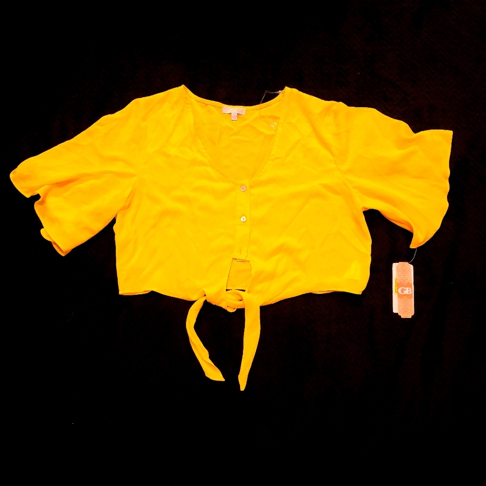 Cropped top